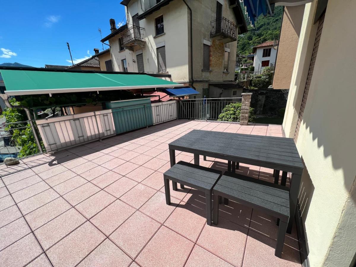 Tripolitania Apartment Minusio Exterior photo