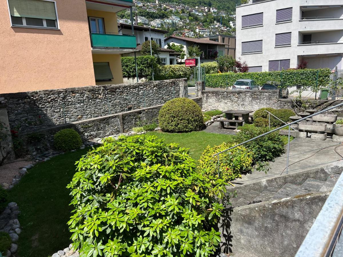 Tripolitania Apartment Minusio Exterior photo